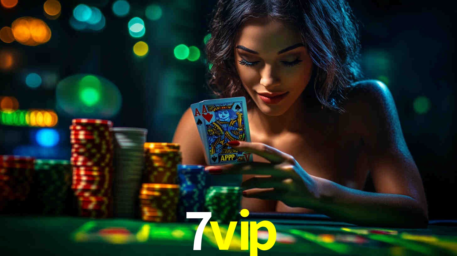 Desvendando o Mundo dos Jogos Virtuais na 7vip
