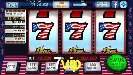 Descubra o Mundo do Cassino Online com 7vip