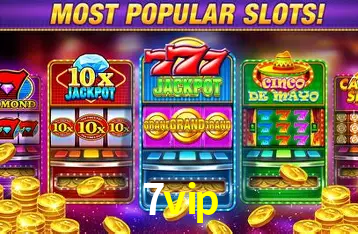 Desvendando o Mundo dos Jogos Virtuais na 7vip