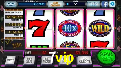 Descubra a Magia dos Jogos de Arcade no 7vip